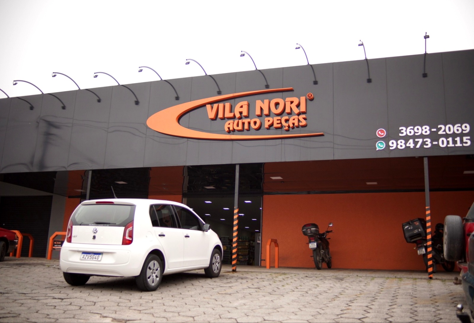 Foto da loja Alm. Tamandaré